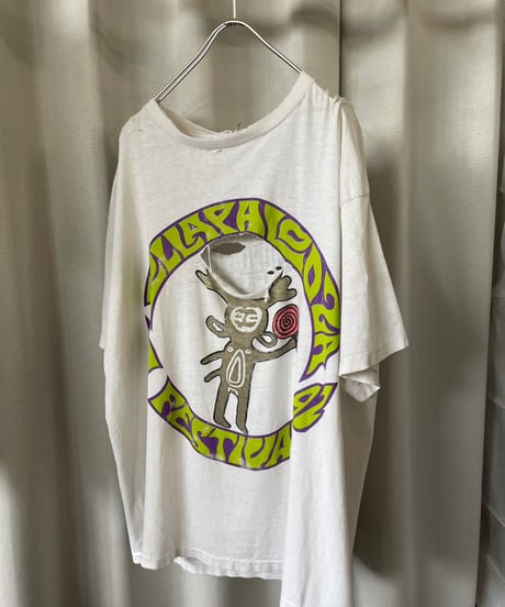 【USED】  1992s LOLLAPALOOZA T-Shirt / 230701-003