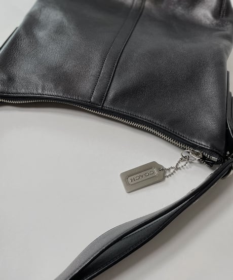 【USED】 OLD COACH  Shoulder Bag①/210818-001