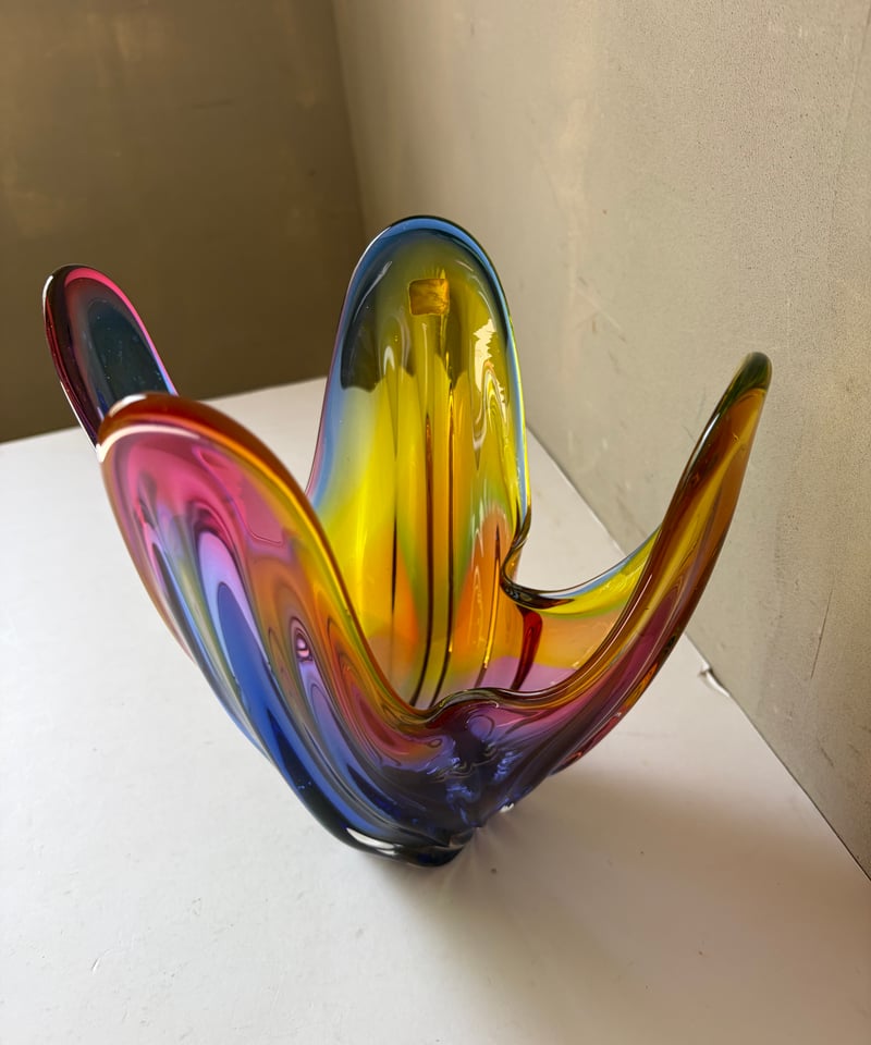 USED】 Flower Vase ( 花瓶 / フラワーベース ) 5860 | THE