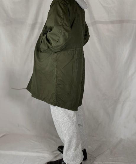 【USED】     Army Jacket M65③/211209-033