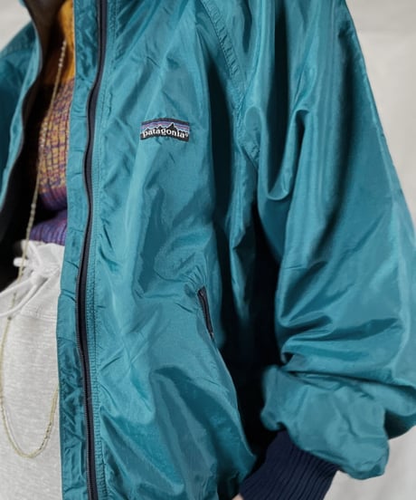 【USED】    PATAGONIA Nylon Jacket/211215-029