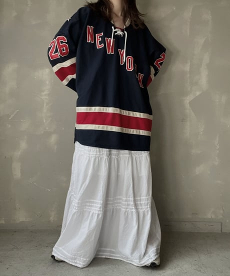 【USED】L/S T-shirt NHL Reebok/ 220312-008