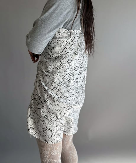 【RE;CIRCLE】 Non asleep cami /  251127-021