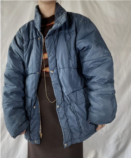 【USED】    THE NORTH FACE Brown Tag Down Jacket⑦/211215-024