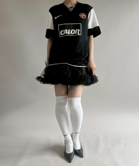 【USED】 Nike 11~12's Dundee United Soccer Shirt/ 250607-028
