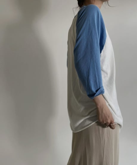 【USED】 Russell Raglan T-shirt / 220507-013