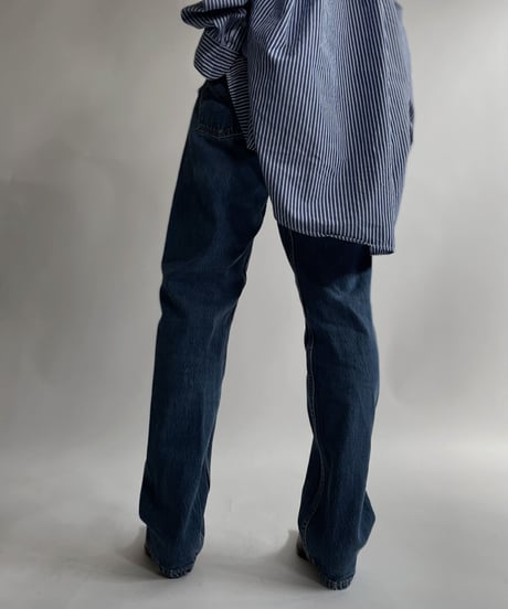 【USED】  Made in USA Levi's Denim Pants 501 / 220416-032