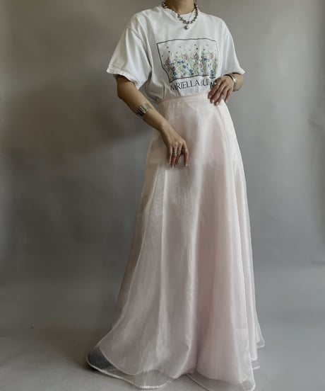 【USED】 S/S MARIELLA BURANI T-shirt / 230603-027