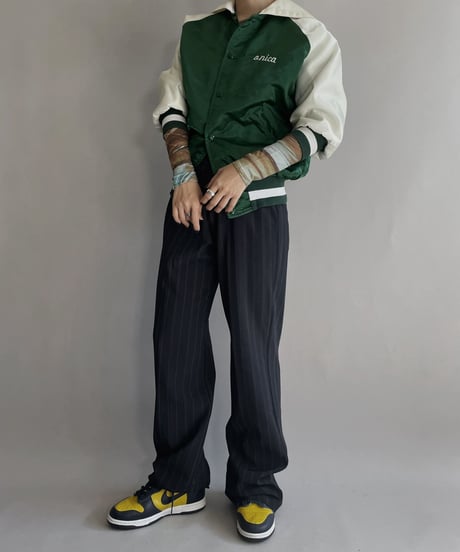 【RE;CIRCLE】 RE Nylon 6S Jacket / 221110-012