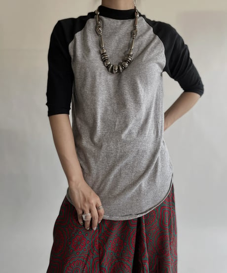 【USED】 Raglan T-shirt / 220528-017