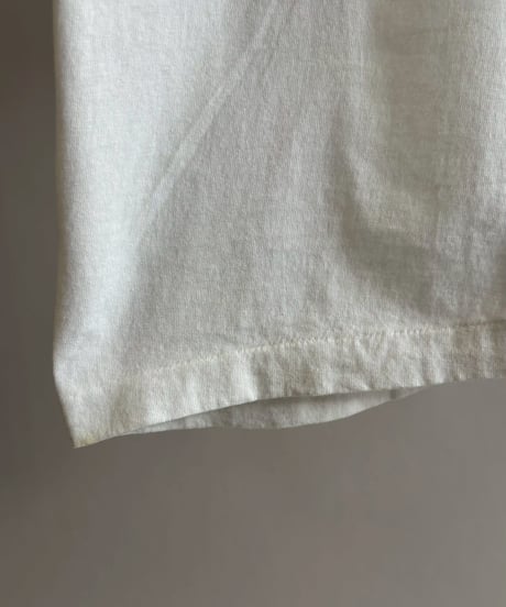 【USED】 Hanes Happy Father's Day Memorial T-Shirt / 260523-007