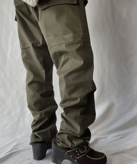 【USED】 Army Pants②/211008-017