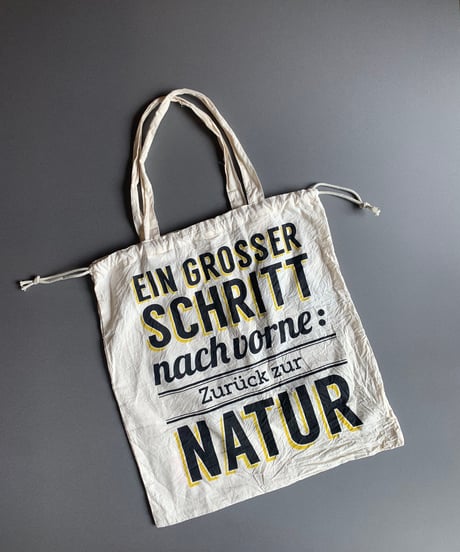 【RE;CIRCLE】 RE ECO Bag 17/210717-017