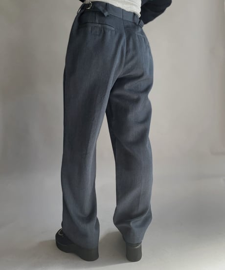 【USED】 UK Army Slack Pants / 230204-024
