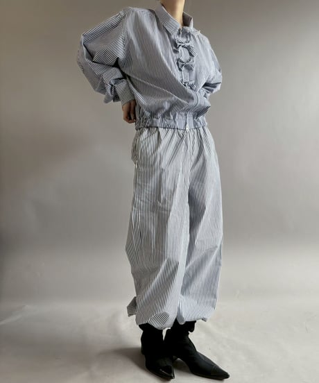 【RE;CIRCLE】 RE Shirt Short Jacket / 260319-001