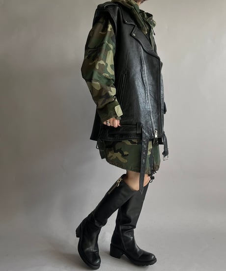 【USED】 U.S Army GORE-TEX Parker /241130-001