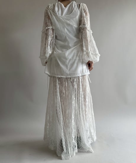 【RE;CIRCLE】 Non asleep cami  /  250410-012