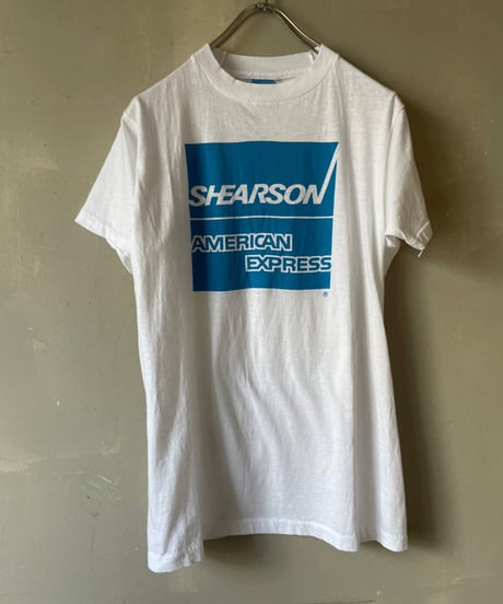 【USED】 SHEARSON S/S T-Shirts / 230805-020