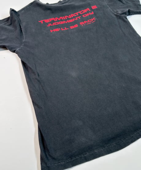 【USED】90s Terminator2 T-Shirt / 250830-043
