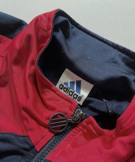 【USED】 90s adidas Jersey Top NOTAR /240224-013