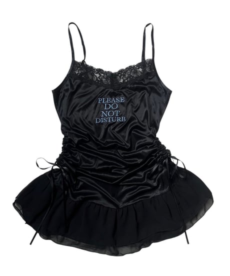 【RE;CIRCLE】 Non asleep cami  /  241024-038