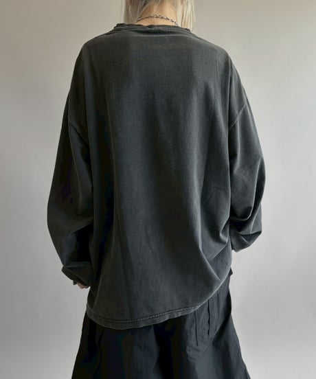 【USED】 ARREST ME L/S Tee / 260418-001