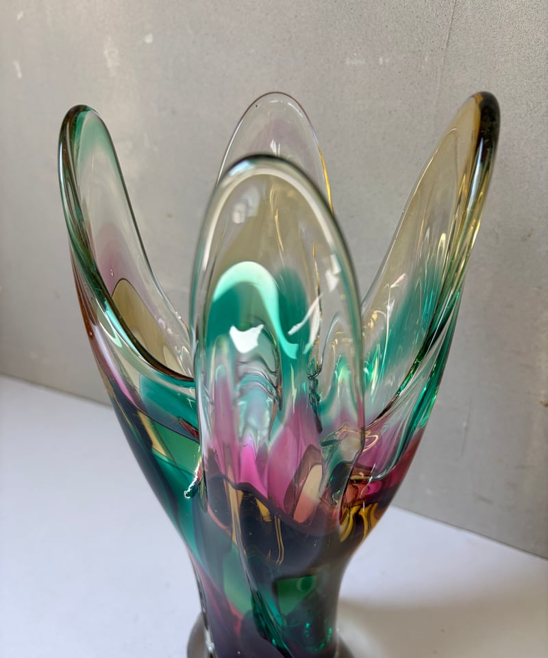 USED】 Flower Vase ( 花瓶 / フラワーベース ) 5859 | THE