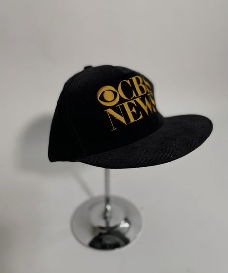 【USED】Cap CBS NEWS /220327-040