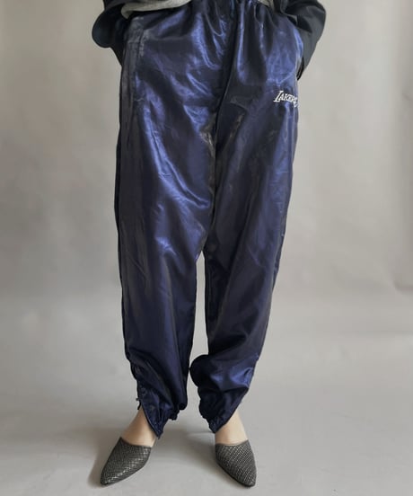 【USED】 Lakers Nylon Pants / 230121-007