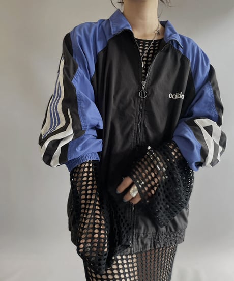 【USED】 adidas Jersey Top / 230923-019
