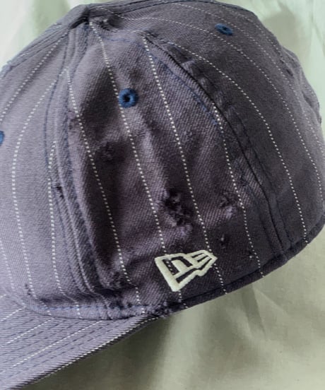 【USED】 Baseball Cap LA /210515-026