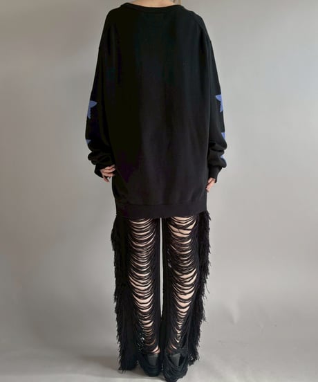 【USED】 STRAY RATS Star Knit / 251227-011