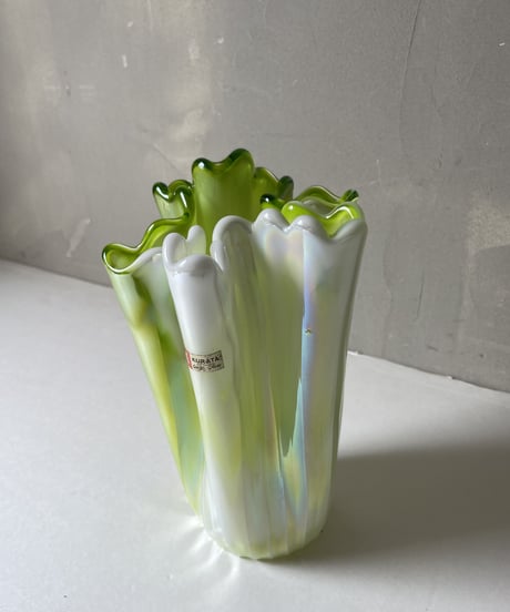 【USED】 Flower Vase  ( 花瓶 / フラワーベース ) 4650