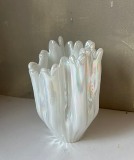 【USED】 Flower Vase  ( 花瓶 / フラワーベース ) 5530