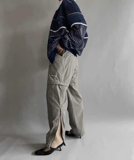 【USED】  REI Convertible Pants / 221001-007