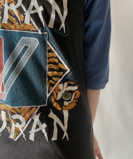 【USED】 S/S T-shirt DURAN DURAN/210801-027