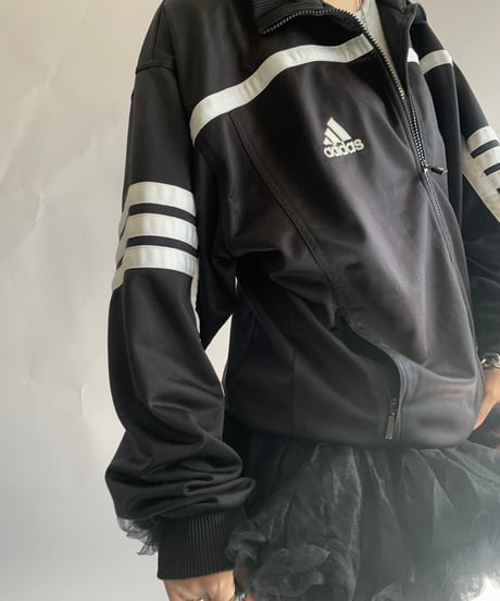 【USED】   adidas Jersey Top/241116-018