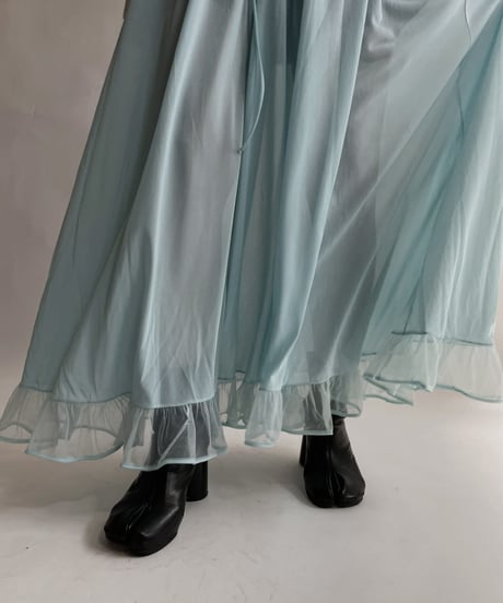 【USED】  See-through One-piece ② / 220409-019