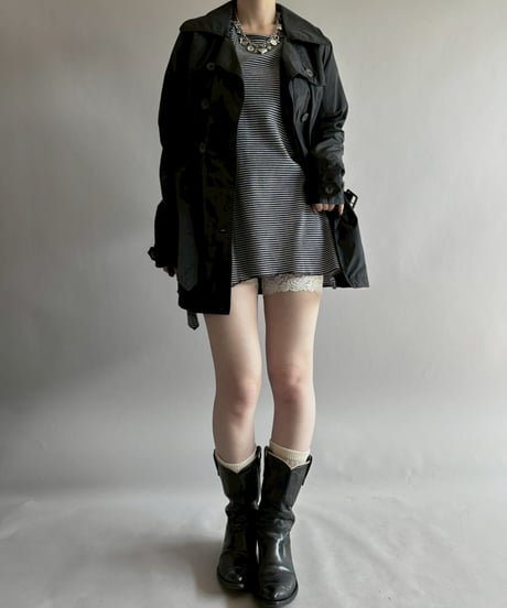 【USED】 Calvin Klein Design Bolder Top / 260314-009