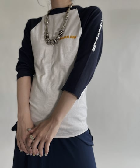 【USED】 Raglan T-shirt / 220604-026