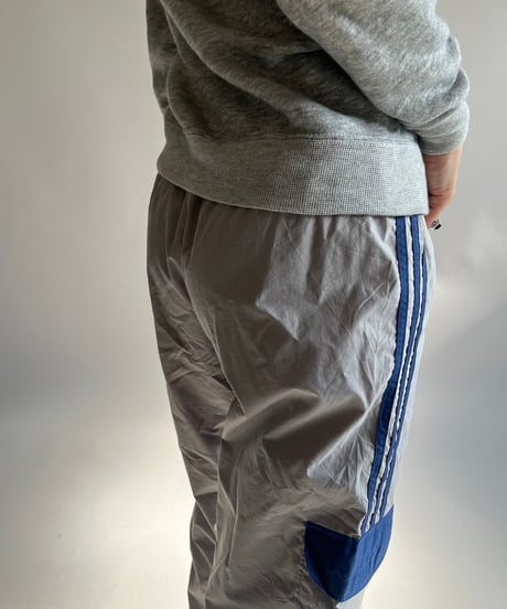 【USED】 adidas Cargo Pocket Line Pants /250118-019