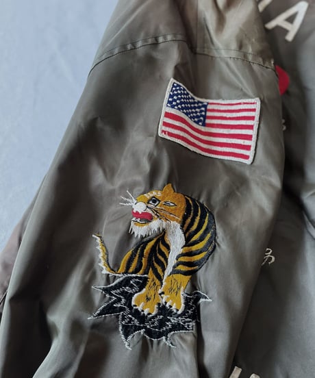 【USED】   Souvenir Jacket 10/211102-033