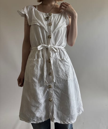 【USED】 sprit N/S One-Piece / 250816-011