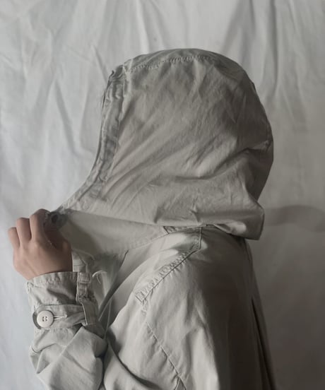 【USED】  Swedish Snow Hoodie /210310-010