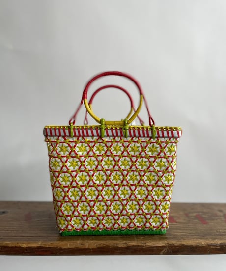 【USED】 Basket Bag S 15 / 220416-073