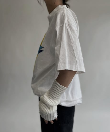 【USED】 T-shirt "Life BEER" / 220827-010