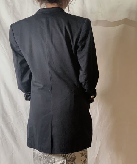 【USED】  Tailored Jacket /210310-025