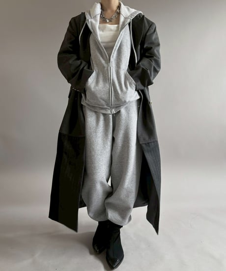 【RE;CIRCLE】 RE Suit Long Coat / 260305-003