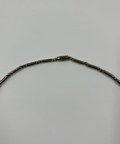 【USED】 Vintage Silver Necklace /251201-008