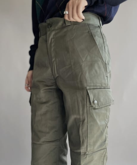 【USED】  ARMY Pants / 221112-006